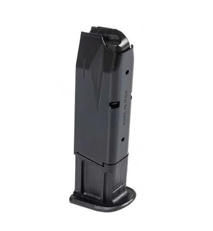 Walther PDP Full Size Magazine 9mm 10 Rounds Black Detachable